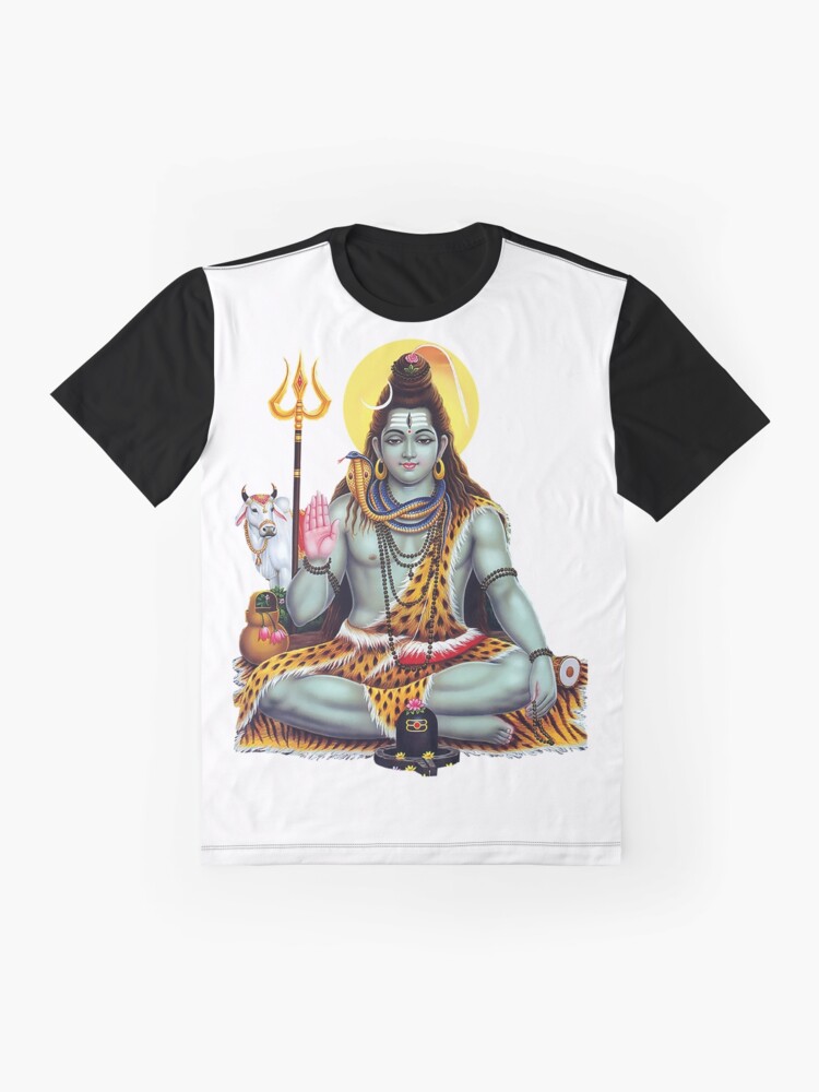 lord shiva tshirts