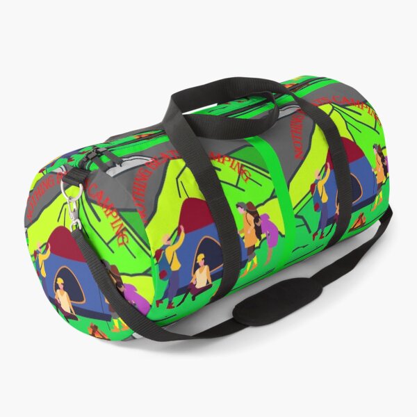 Item preview, Nothing Beats Camping designed and sold by Dream Wear.