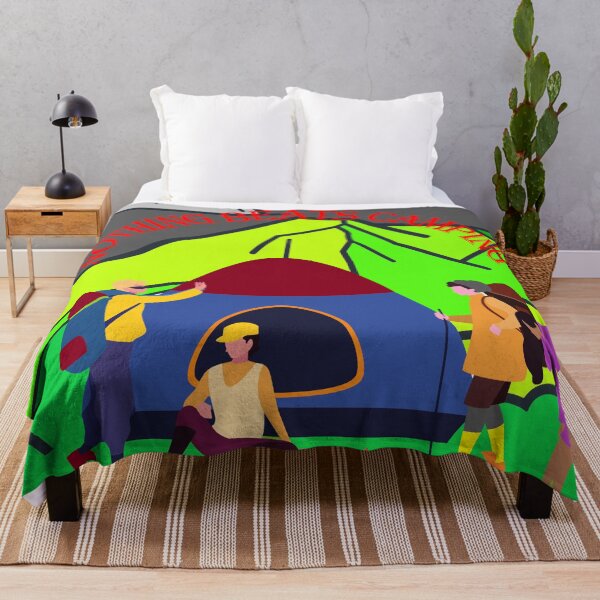 Item preview, Nothing Beats Camping designed and sold by Dream Wear.