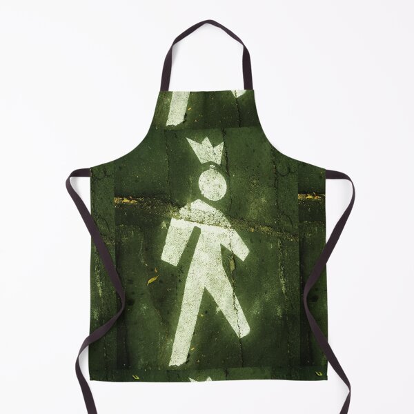 Item preview, Pedestrian Is King Of The Pavement designed and sold by Chubuter.