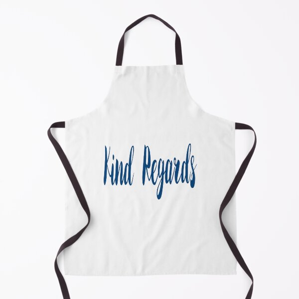 Item preview, Accounting: Kind Regards designed and sold by AppreciateThat.