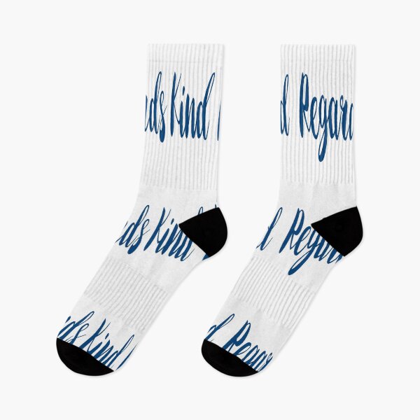 Item preview, Accounting: Kind Regards designed and sold by AppreciateThat.
