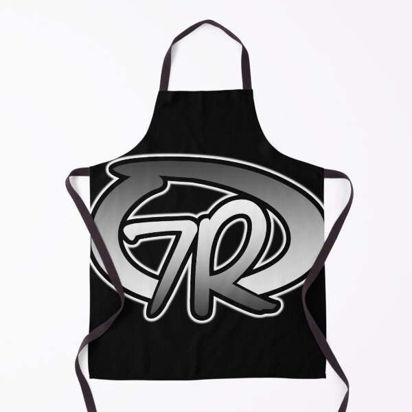 Item preview, 7Rock Logo B&W on Black designed and sold by 7Rock.