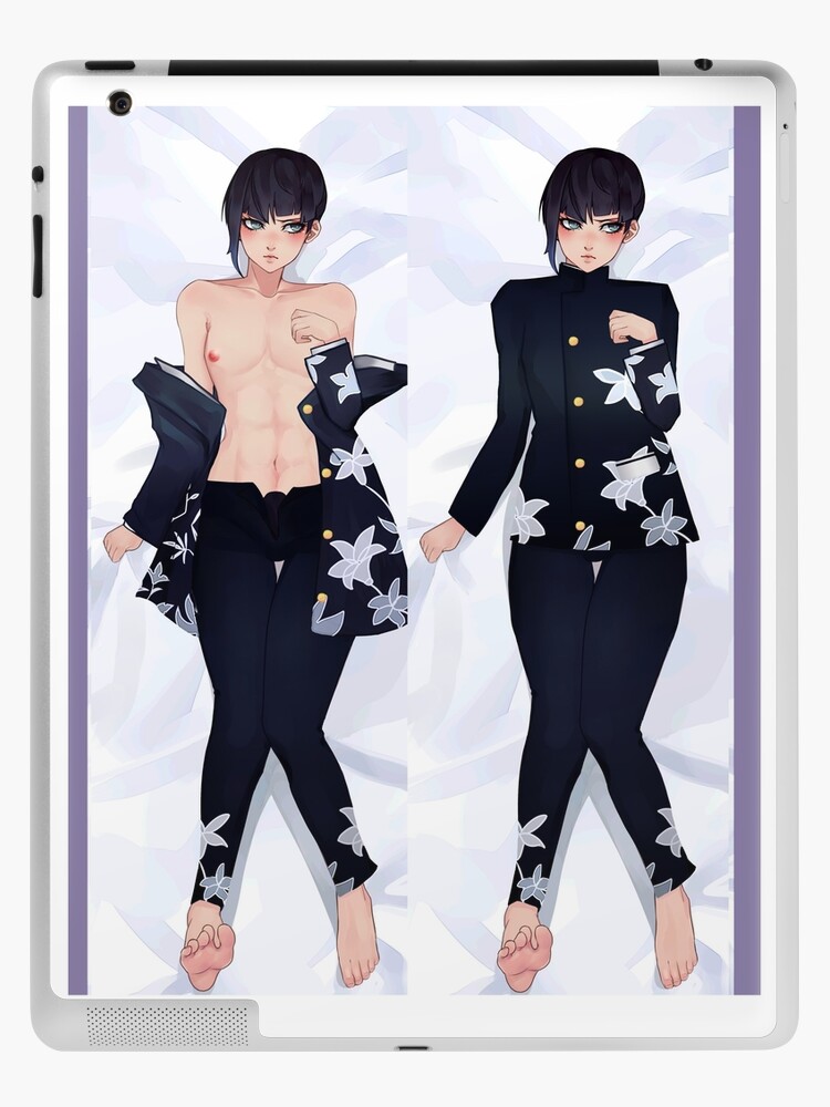 Persona 5 2025 yusuke body pillow