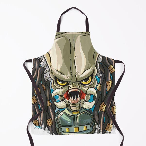 Item preview, Pop Culture Caricature #23 - Predator designed and sold by yazgar.