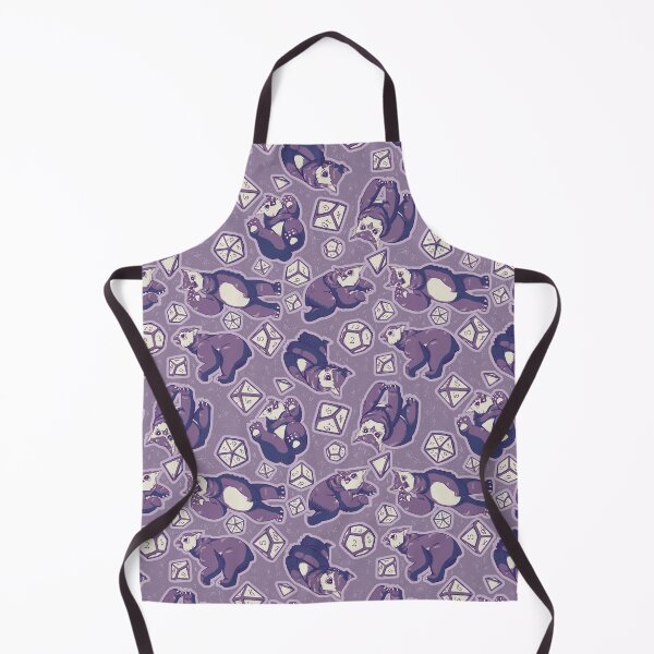 Item preview, Purple Owlbears designed and sold by CrimWanders.