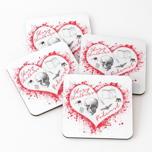 Item preview, Story Stalkers Heart designed and sold by StoryStalkers.