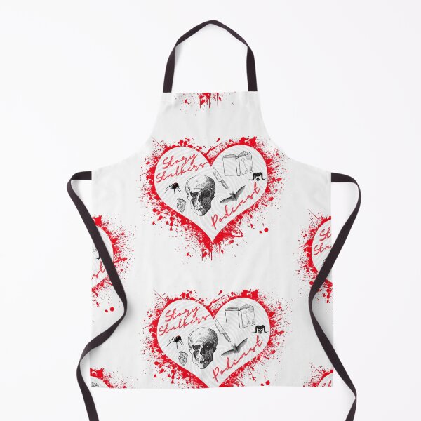 Item preview, Story Stalkers Heart designed and sold by StoryStalkers.