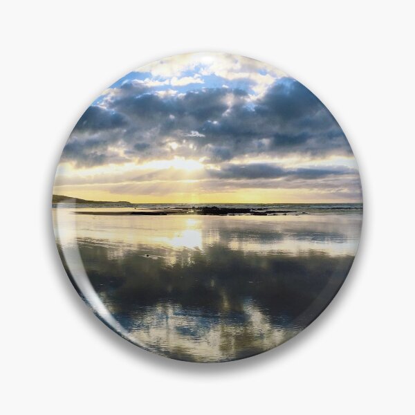Item preview, Beach Sunrise, Anglesea designed and sold by ajdesignsau.