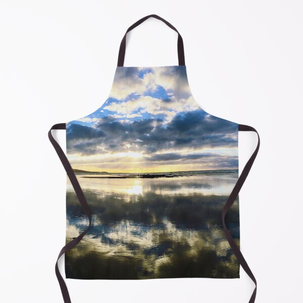 Item preview, Beach Sunrise, Anglesea designed and sold by ajdesignsau.