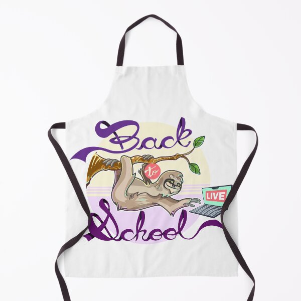 Item preview, Back to School 2020 | Sloth designed and sold by Los Bello's.