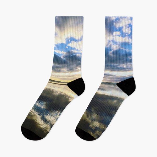 Item preview, Beach Sunrise, Anglesea designed and sold by ajdesignsau.