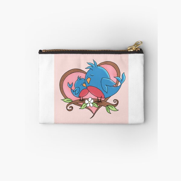 Item preview, Mama and baby bird designed and sold by jardakelley.