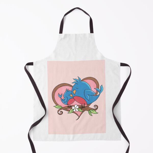 Item preview, Mama and baby bird designed and sold by jardakelley.