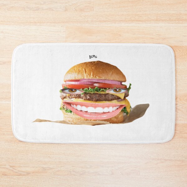 Item preview, burg designed and sold by tigerfromaladdn.