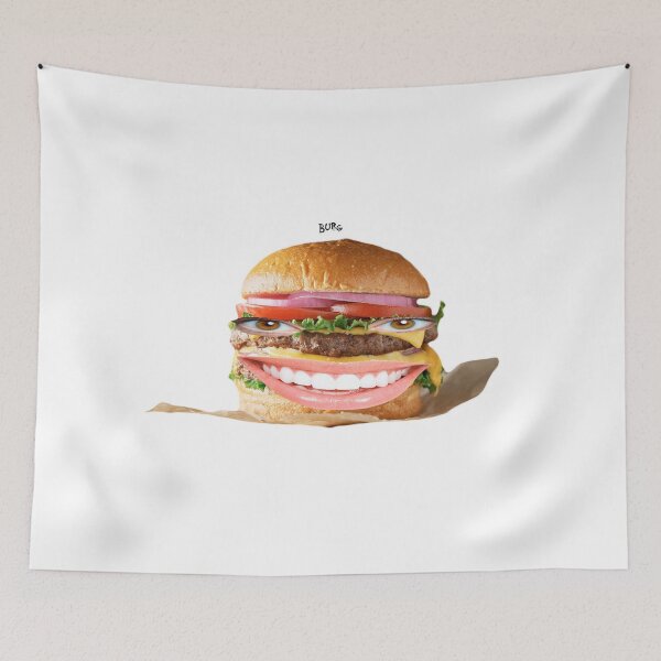Item preview, burg designed and sold by tigerfromaladdn.