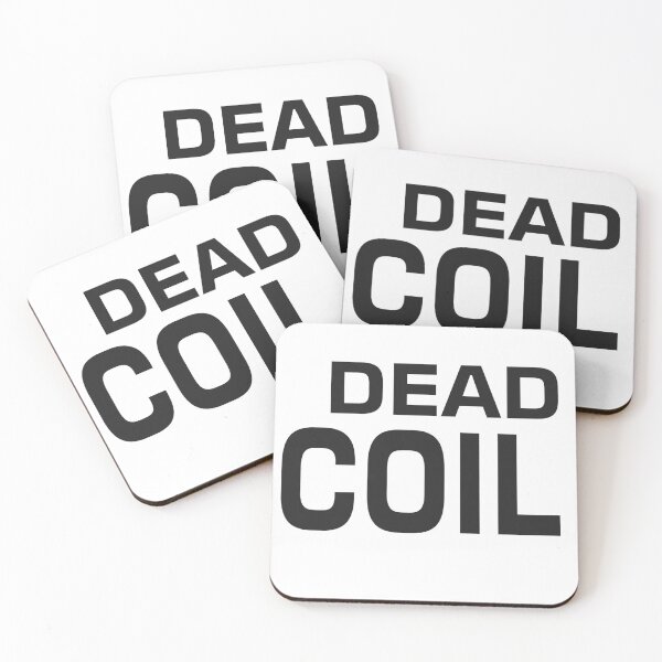 Item preview, Accounting: DEAD COIL - ACCOUNTING designed and sold by AppreciateThat.