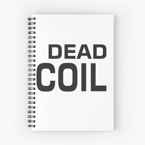 Item preview, Accounting: DEAD COIL - ACCOUNTING designed and sold by AppreciateThat.