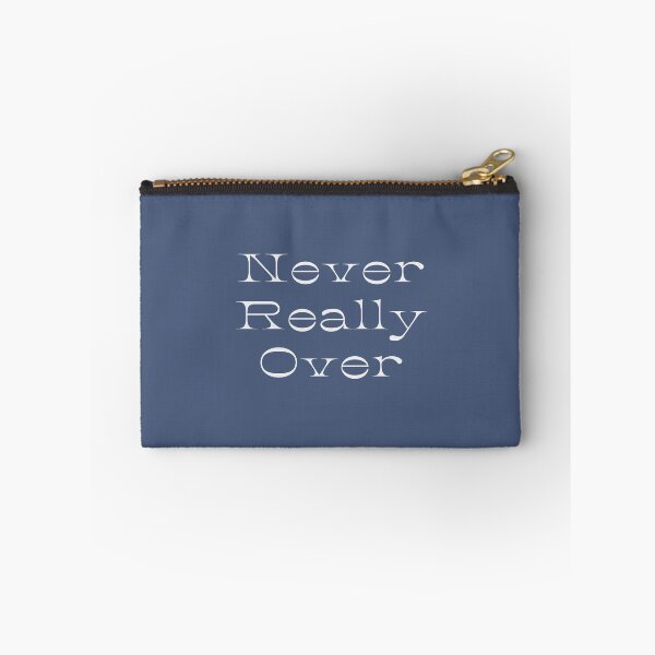Item preview, Never Really Over designed and sold by yassmans.