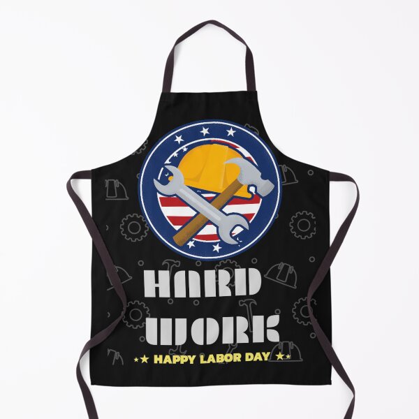 Item preview, HARD WORK designed and sold by getemall.