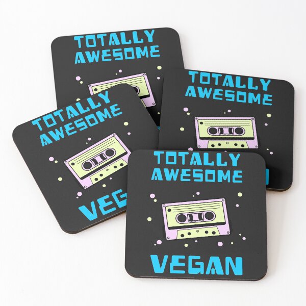 Item preview, Totally Awesome vegan designed and sold by Hey-Nice-Shirt.