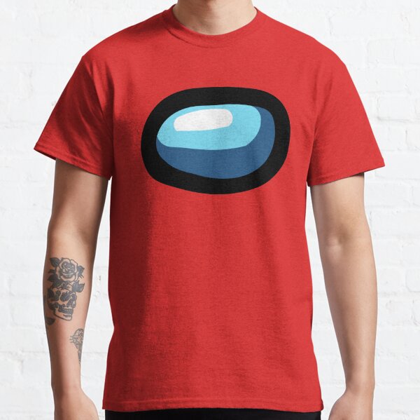 Men S T Shirts Redbubble - among us roblox t shirt image