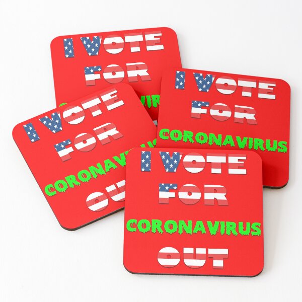 Item preview, Coronavirus out designed and sold by Magole Art.