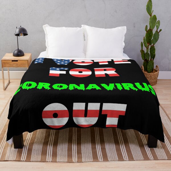Item preview, Coronavirus out designed and sold by Magole Art.
