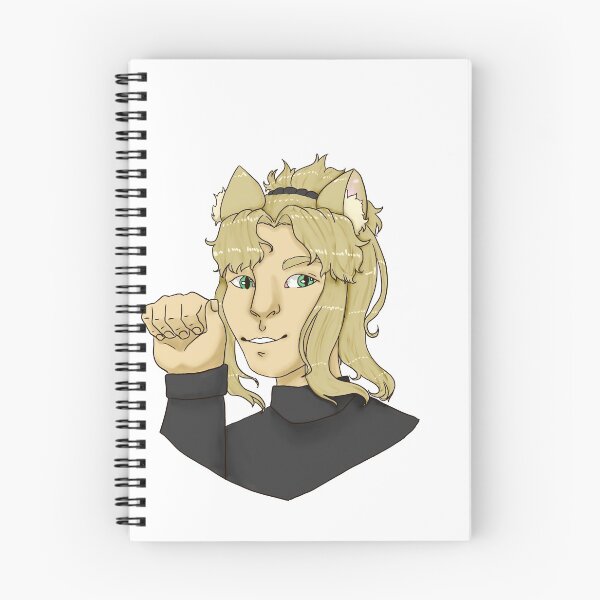 Item preview, Catboy Mordred designed and sold by Rhys C.