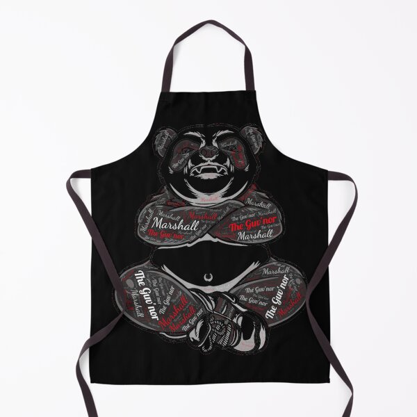 Item preview, Marshall The Guv'nor. Awesome. Phat Panda designed and sold by shirtdan.