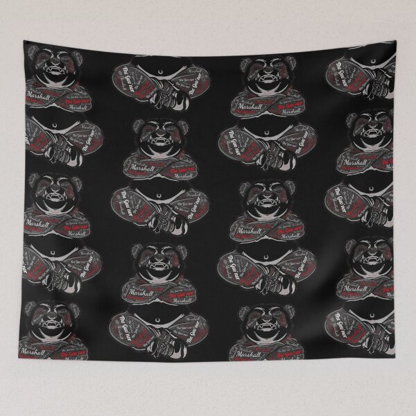 Item preview, Marshall The Guv'nor. Awesome. Phat Panda designed and sold by shirtdan.