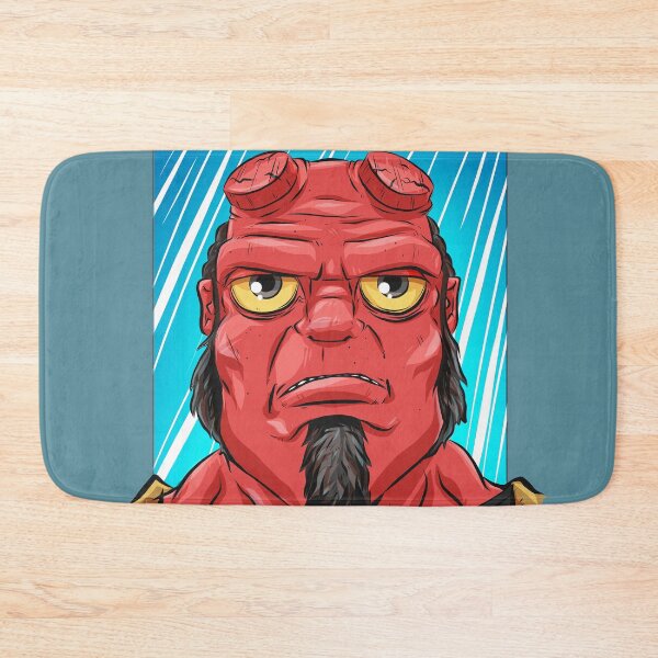Item preview, Pop Culture Caricature #10 - Hellboy designed and sold by yazgar.