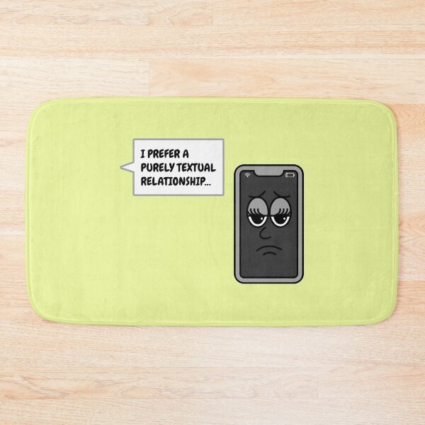 Item preview, Bad Phone designed and sold by SteveOramA.