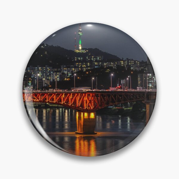 Item preview, Seoul nights designed and sold by aaronchoi.
