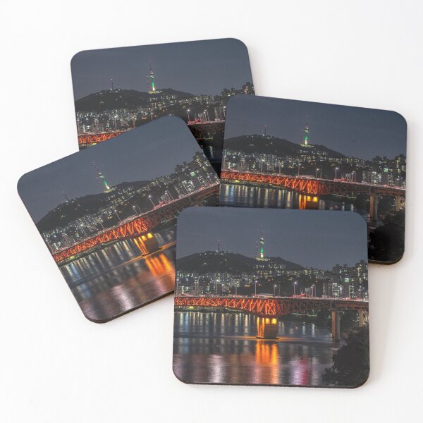 Item preview, Seoul nights designed and sold by aaronchoi.