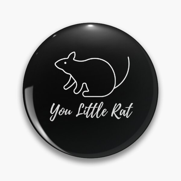 Artikelvorschau, Du kleine Ratte entworfen und verkauft von QuoteMeApp.