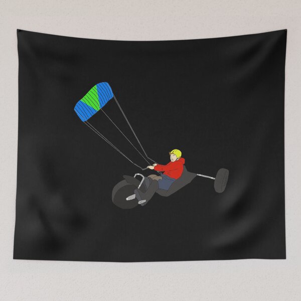 Item preview, Buggy kiting gift designed and sold by eiwo87.