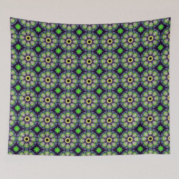 Item preview, Mindflayer Mandala designed and sold by MatchaaMilkTea.