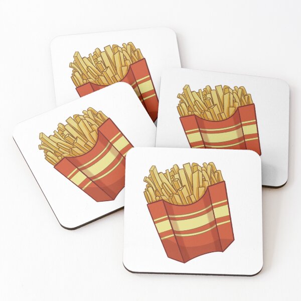 Item preview, French Fries! designed and sold by SayWhatDesigns.