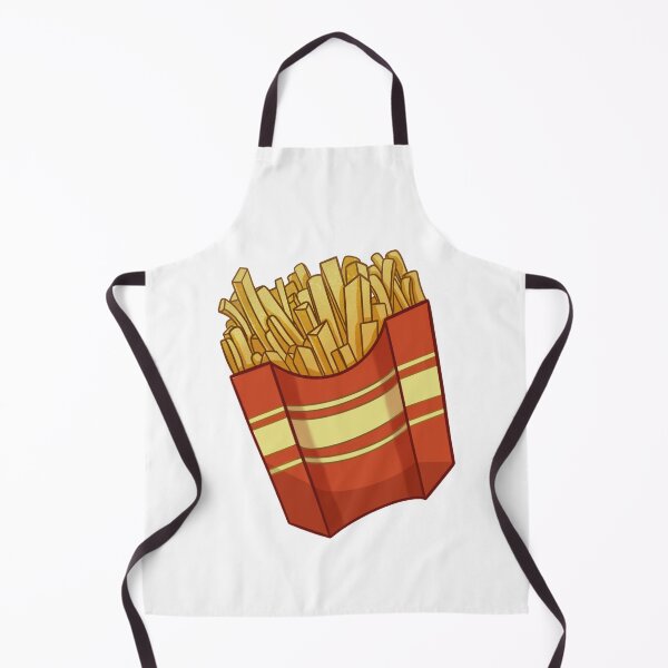Item preview, French Fries! designed and sold by SayWhatDesigns.