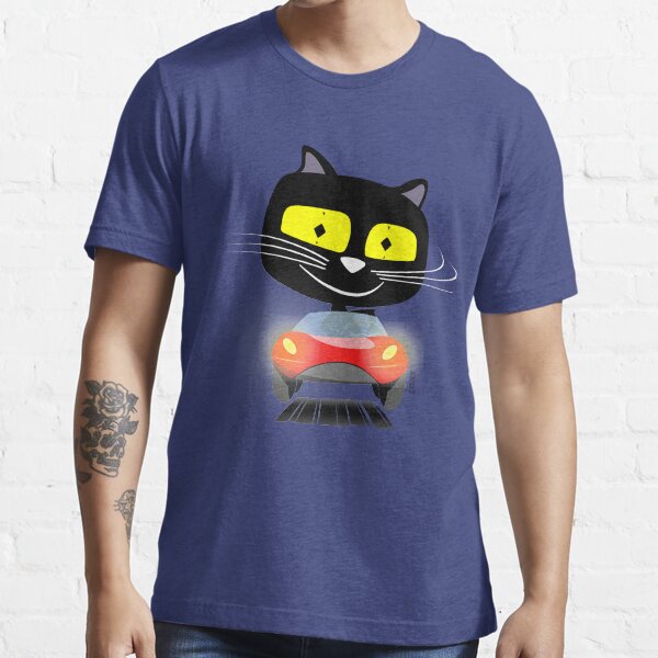 Le Chat Marchal T-shirt essentiel