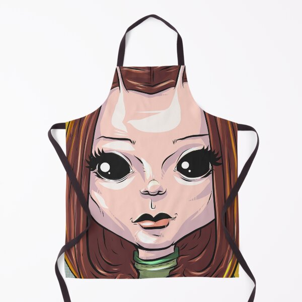 Item preview, Pop Culture Caricature #21 - Mantis designed and sold by yazgar.