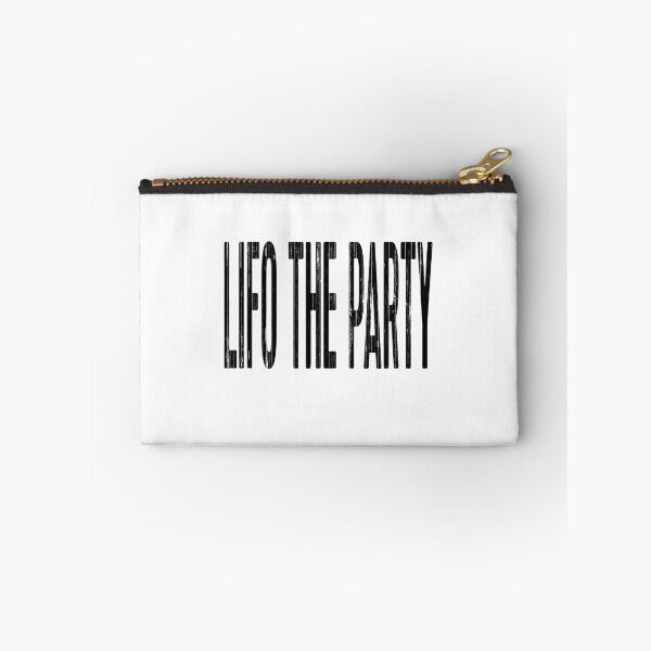 Item preview, Accounting: LIFO The Party designed and sold by AppreciateThat.