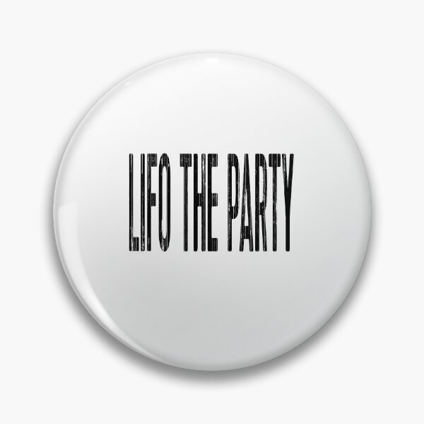 Item preview, Accounting: LIFO The Party designed and sold by AppreciateThat.