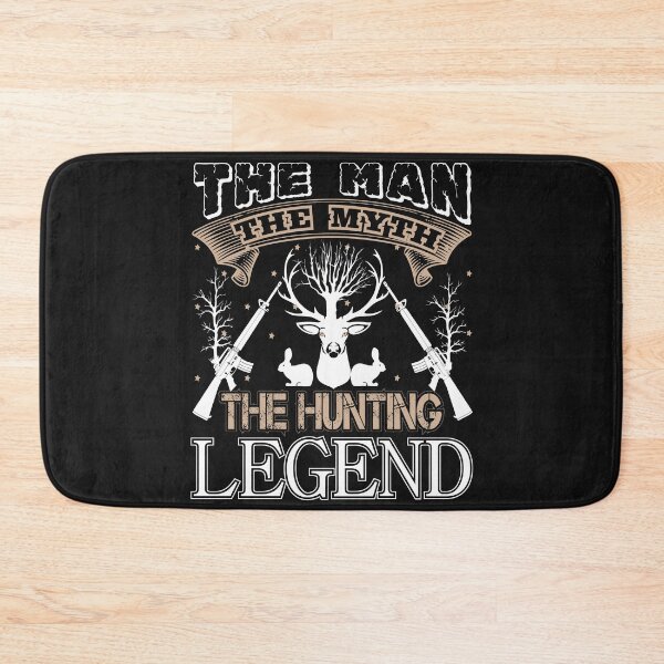 Item preview, Hunter man legend gift designed and sold by eiwo87.