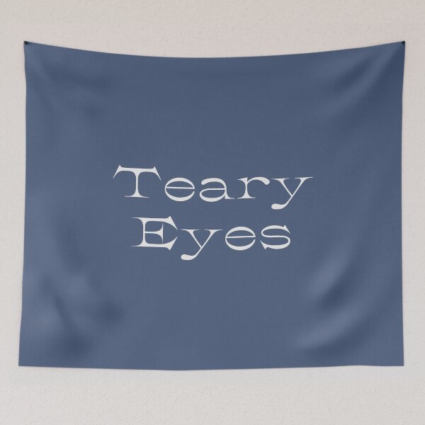 Item preview, Teary Eyes designed and sold by yassmans.