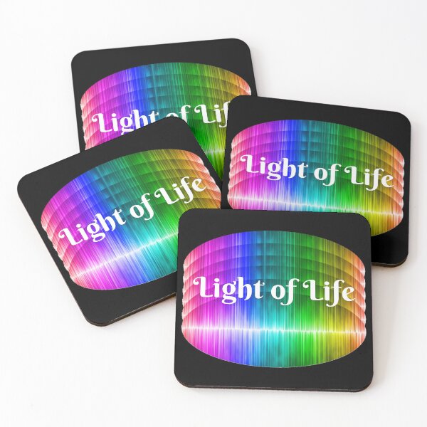 Item preview, Rainbow - Light of Life designed and sold by TeeZoneZtore.