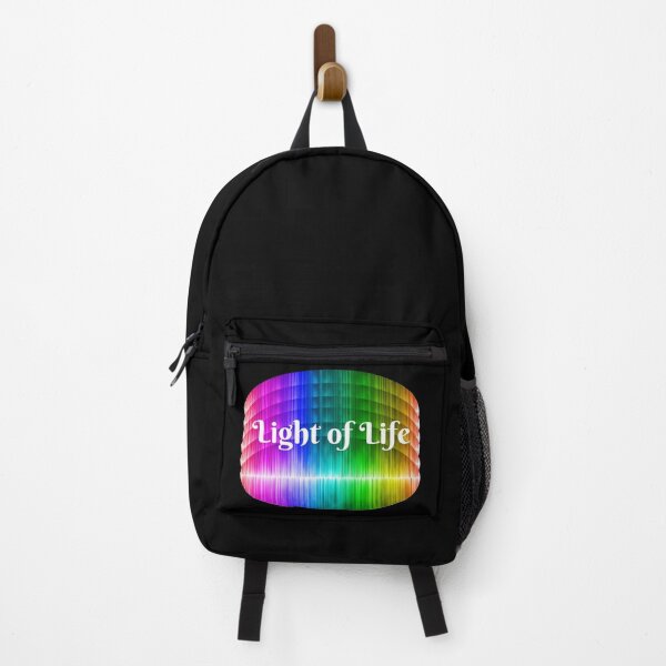 Item preview, Rainbow - Light of Life designed and sold by TeeZoneZtore.