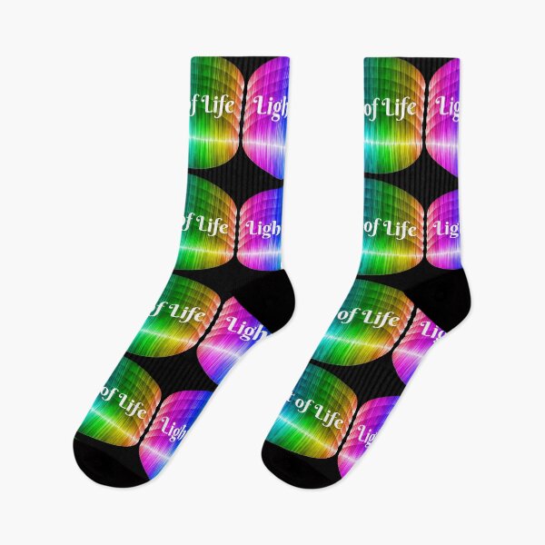 Item preview, Rainbow - Light of Life designed and sold by TeeZoneZtore.