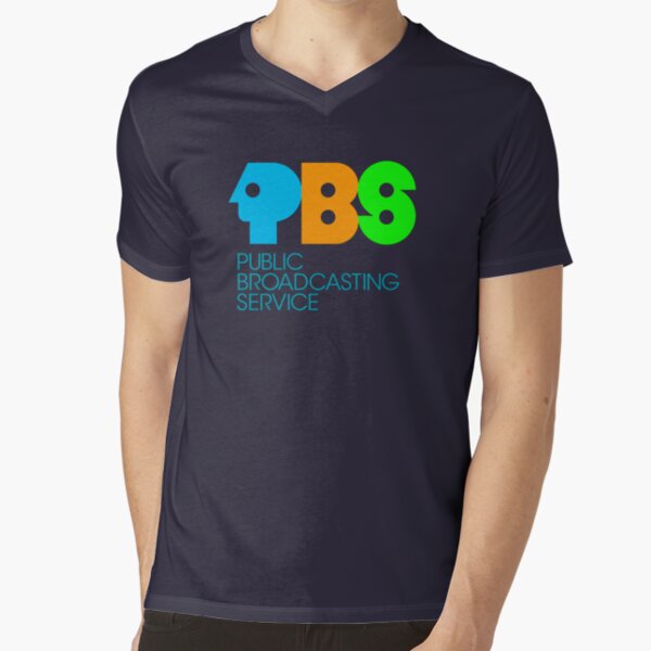 pbs vintage t shirt